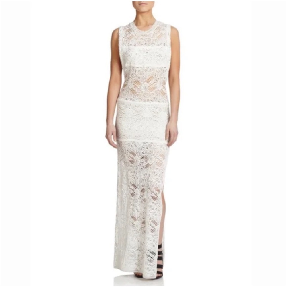 IRO Feliane Lace Dress 36